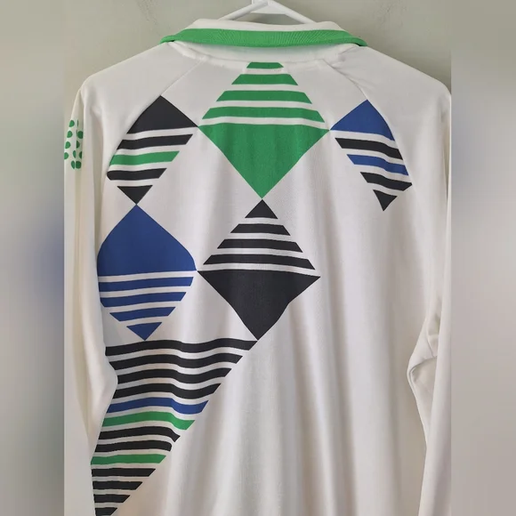 Retro 90s Style PUMA Track Jacket - M - Picture 6 of 9